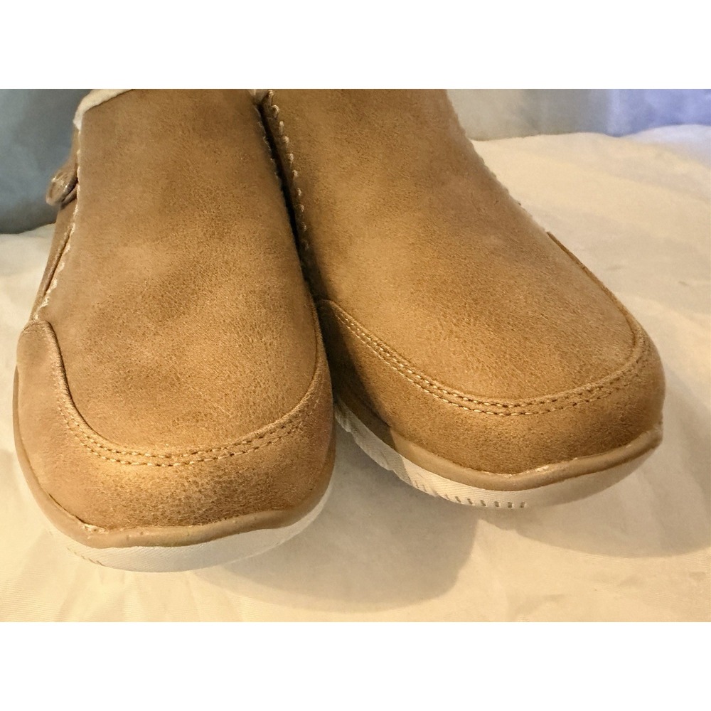 Skechers Shoes Womens 10 Sundaze Clog Brown Casual Low Top Closed Toe SN 167863 - Picture 7 of 10